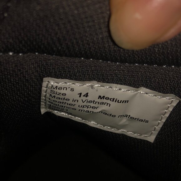 Duluth Trading men slip on, 14 - Picture 9 of 10